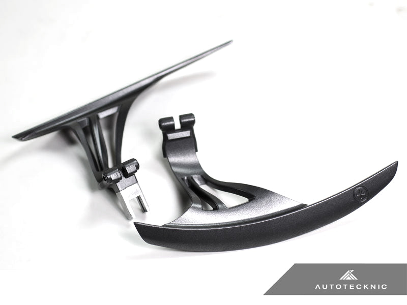 AutoTecknic Competition Shift Paddles - Nissan R35 GTR