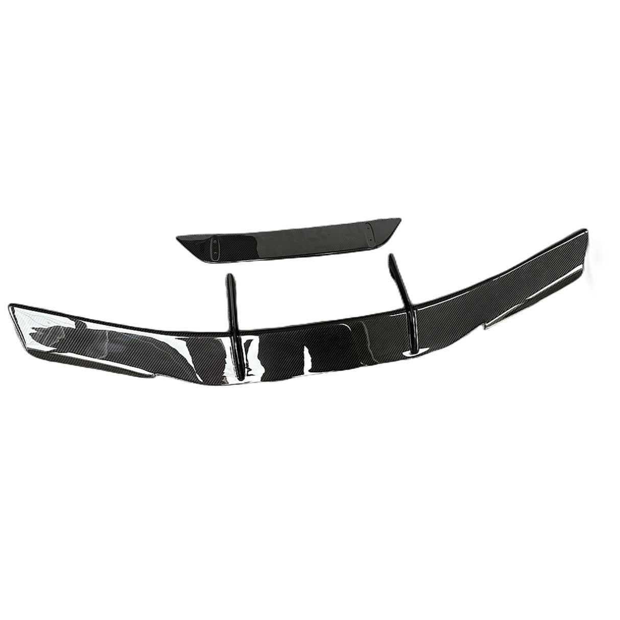 N Style Dry Carbon Fiber Rear Spoiler Wing for Lamborghini Huracan EVO LP610 LP580