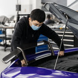 N Style Dry Carbon Fiber Rear Spoiler Wing for Lamborghini Huracan EVO LP610 LP580