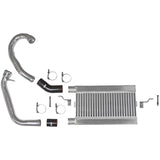 Front intercooler kit for Audi A3 1.8 Turbo 20V 150cv Black Hose