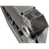 Lightweight Late Model Radiator - Double Pass - 26.8" x 19.6"