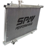 Performance Aluminum Water Radiator for Nissan 350Z (VQ35DE)