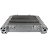 09-16 For GTR R35 Billet Aluminum Oil Cooler -Replaces 21305JF02B Direct Bolt On + 165mm x 23mm Super A forged con rod set with 7/16" bolts - PRE SALE