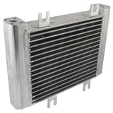 09-16 For GTR R35 Billet Aluminum Oil Cooler -Replaces 21305JF02B Direct Bolt On + 165mm x 23mm Super A forged con rod set with 7/16" bolts - PRE SALE