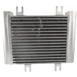 09-16 For GTR R35 Billet Aluminum Oil Cooler -Replaces 21305JF02B Direct Bolt On + 165mm x 23mm Super A forged con rod set with 7/16" bolts - PRE SALE