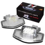 Multi-Year Honda LED License Plate Lamp - White