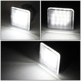 14-21 Toyota Tundra / 16-19 Tacoma LED License Plate Lamp - White