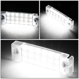 LED License Plate Lamp - Multiple Toyota/Lexus Models White