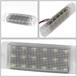 LED License Plate Lamp - Multiple Toyota/Lexus Models White