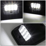 95-04 Toyota Tacoma / 92-98 T100 LED License Plate Lamp - White