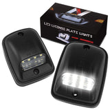 95-04 Toyota Tacoma / 92-98 T100 LED License Plate Lamp - White