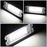 2015-2022 Ford Mustang LED License Plate Lamp - White