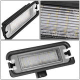 2015-2022 Ford Mustang LED License Plate Lamp - White