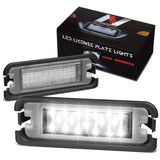 2015-2022 Ford Mustang LED License Plate Lamp - White