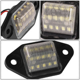 99-14 Ford E-150/E-250/E-350/E-450 White LED License Plate Lamp