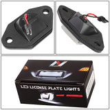 99-14 Ford E-150/E-250/E-350/E-450 White LED License Plate Lamp