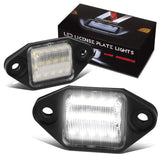 99-14 Ford E-150/E-250/E-350/E-450 White LED License Plate Lamp