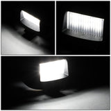 07-19 Nissan Frontier LED License Plate Lamp - White