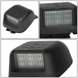 07-19 Nissan Frontier LED License Plate Lamp - White