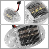 1994-2002 Dodge Ram LED License Plate Lamp - White