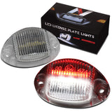 1994-2002 Dodge Ram LED License Plate Lamp - White