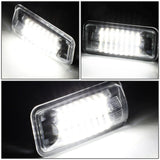 LED License Plate Lamp - Toyota 86 Scion FR-S Subaru BRZ WRX STI