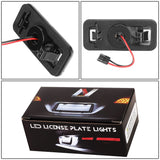 LED License Plate Lamp - Toyota 86 Scion FR-S Subaru BRZ WRX STI