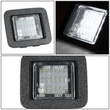 2015 Ford F150 LED License Plate Lamp