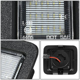 2015 Ford F150 LED License Plate Lamp