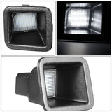 17-22 Ford F-250/F-350/F-450 Super Duty LED License Plate Lamp