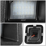 17-22 Ford F-250/F-350/F-450 Super Duty LED License Plate Lamp
