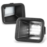 17-22 Ford F-250/F-350/F-450 Super Duty LED License Plate Lamp