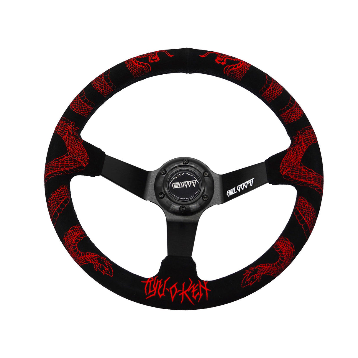 Quick Release Racing Steering Wheel Hub Adapter Bundle Kit