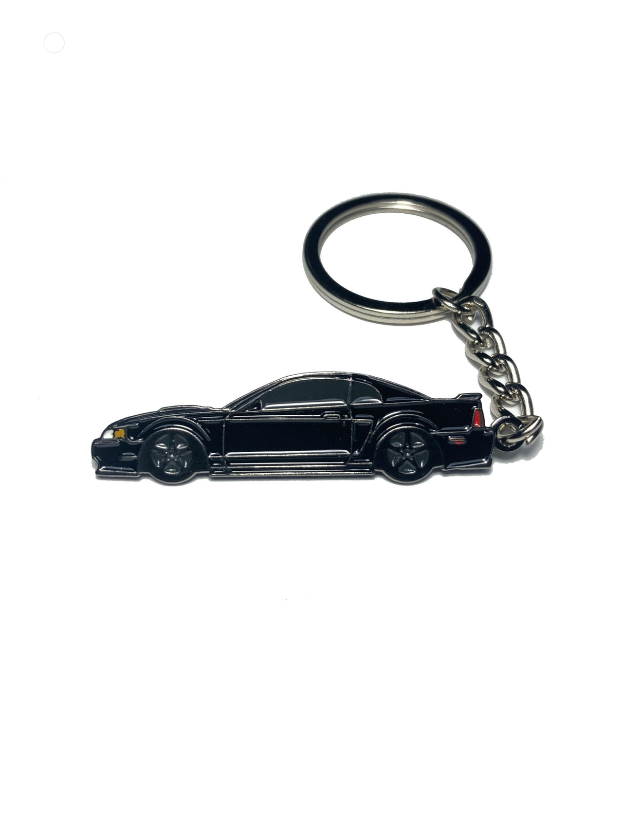 New Edge Mustang Keychains
