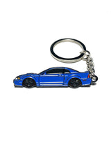 New Edge Mustang Keychains