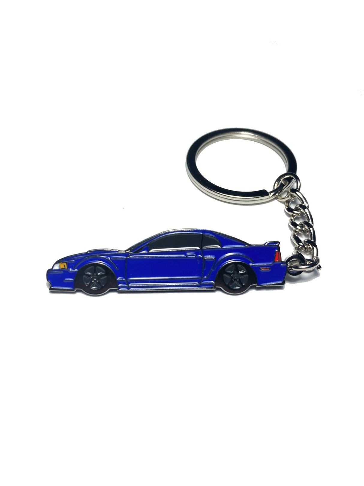 New Edge Mustang Keychains