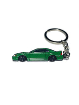 New Edge Mustang Keychains