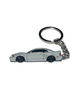 New Edge Mustang Keychains