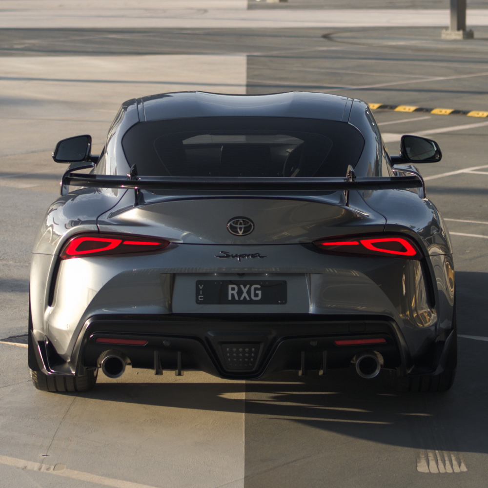 Ground Effects Kit for GR Supra (A90/91)