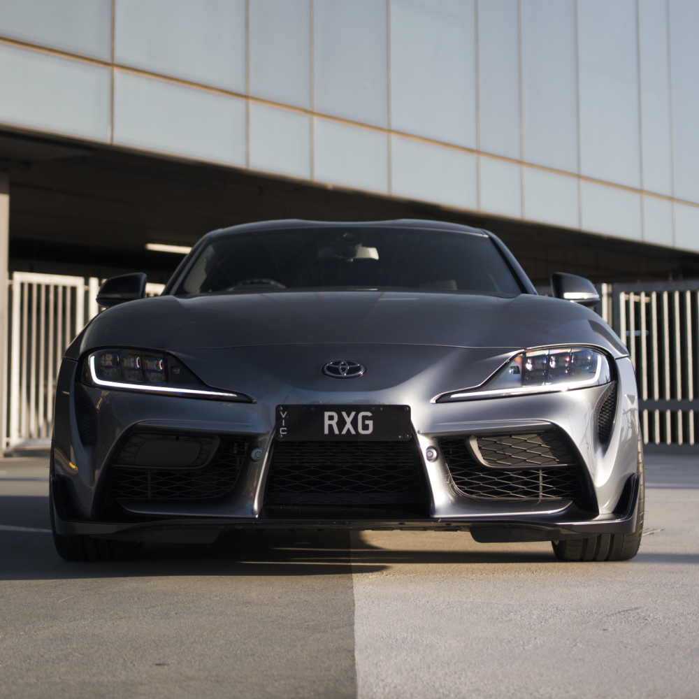 Ground Effects Kit for GR Supra (A90/91)