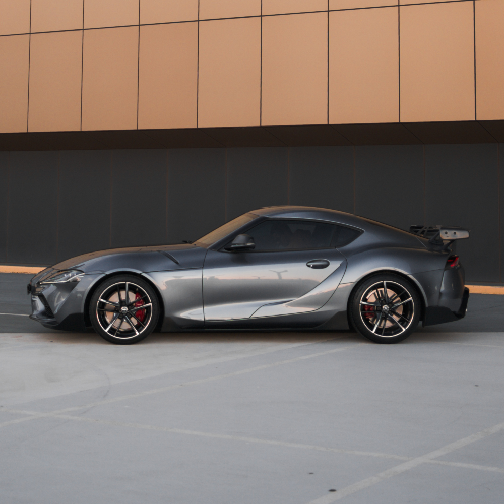 Ground Effects Kit for GR Supra (A90/91)