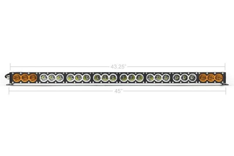 Dual Function Light Bar Sherpa Roof Rack Mounting Bracket Kit