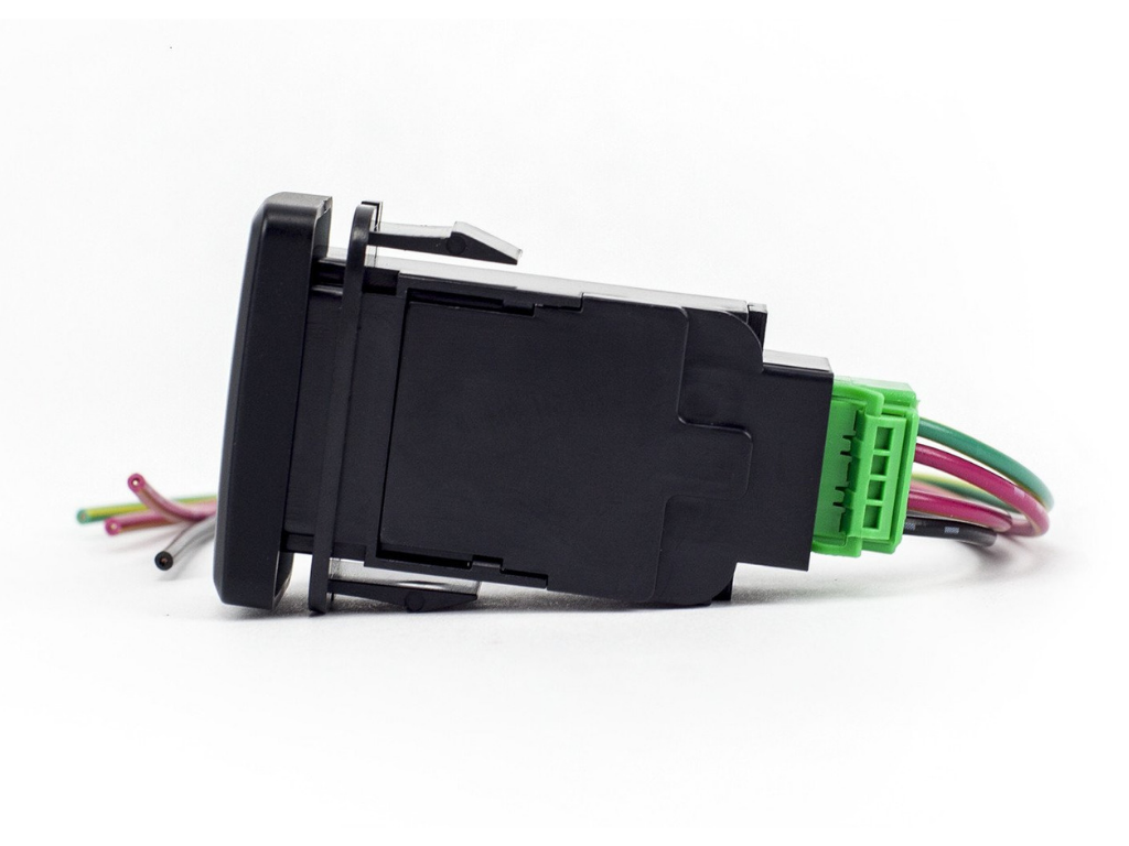 Tall Style Toyota OEM Style "FOG LIGHTS" Switch