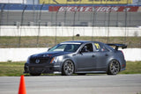 Cadillac CTS-V Sedan GTC500 Carbon Fiber Adjustable Wing 2008 - 2015