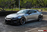 2008-2023 Nissan GTR R35 CBA DBA EBA 2024-Nismo Style Part Carbon Fiber Front Bumper