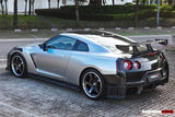 2008-2023 Nissan GTR R35 CBA DBA EBA 2024-NISMO Style Carbon Fiber Trunk