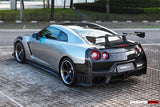 2008-2023 Nissan GTR R35 CBA DBA EBA 2024-NISMO Style Part Carbon Fiber Full Body Kit