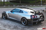 2008-2023 Nissan GTR R35 CBA DBA EBA 2024-NISMO Style Carbon Fiber Trunk