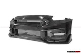 2008-2023 Nissan GTR R35 CBA DBA EBA 2024-NISMO Style Part Carbon Fiber Full Body Kit