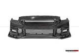 2008-2023 Nissan GTR R35 CBA DBA EBA 2024-NISMO Style Part Carbon Fiber Full Body Kit